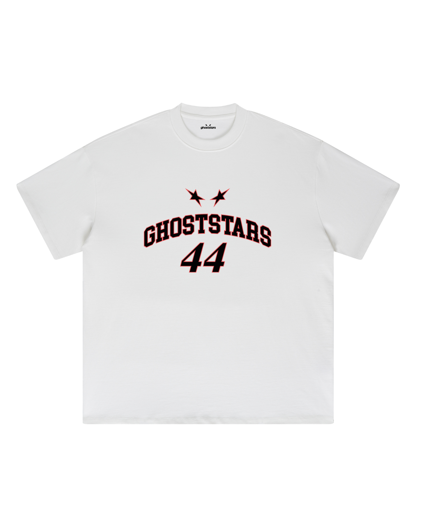 44 T-SHIRT - WHITE