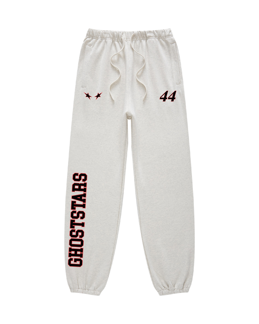 44 JOGGER - OFF WHITE