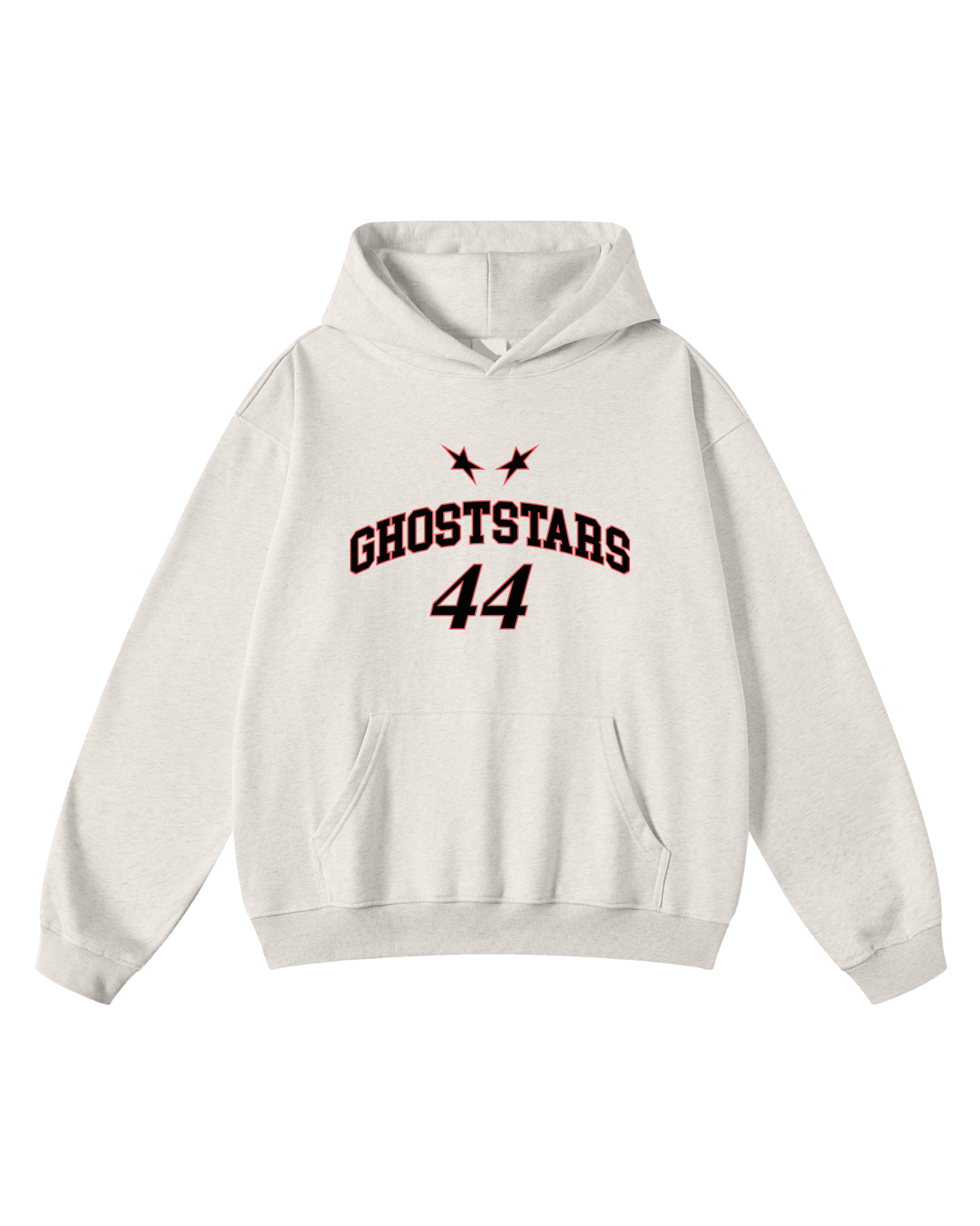 44 HOODIE - OFF WHITE