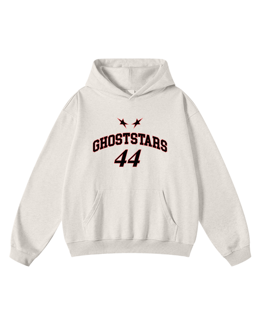 44 HOODIE - OFF WHITE