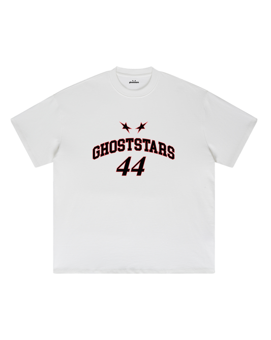 44 T-SHIRT - WHITE
