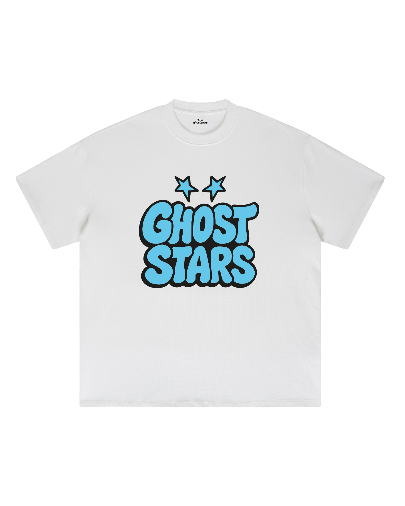 BUBBLEGUM T-SHIRT - BLUE