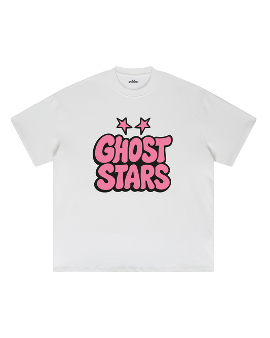 BUBBLEGUM T-SHIRT - PINK