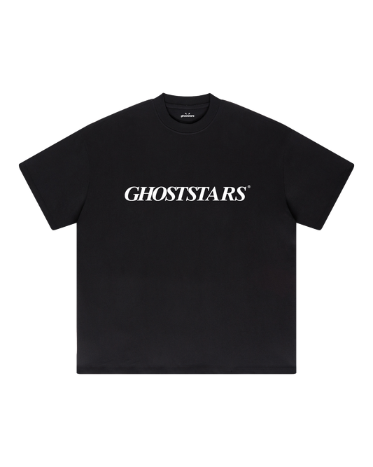 LOGO T-SHIRT - BLACK
