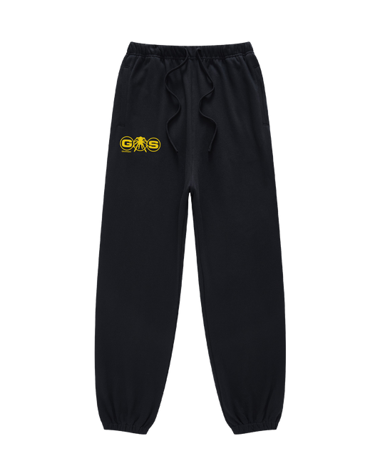 GS SPIDER JOGGER - BLACK