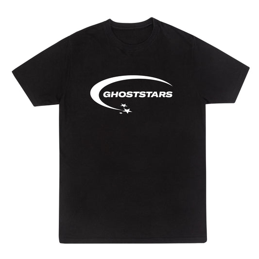 GHOSTSTARS Front 'Stars' Logo Tee