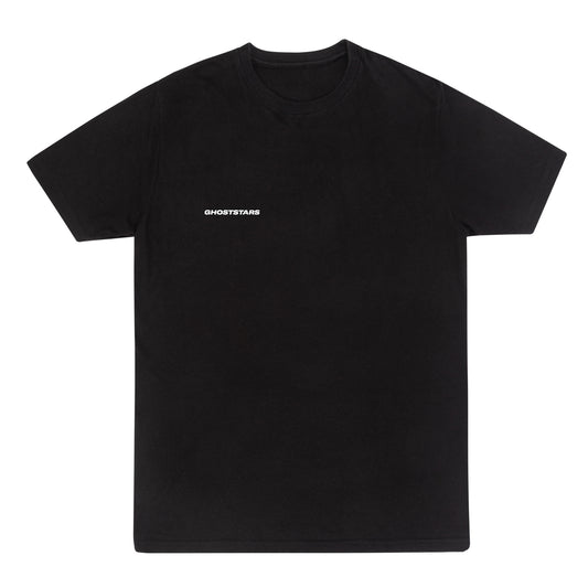 GHOSTSTARS Front + Back '2024' Logo Tee