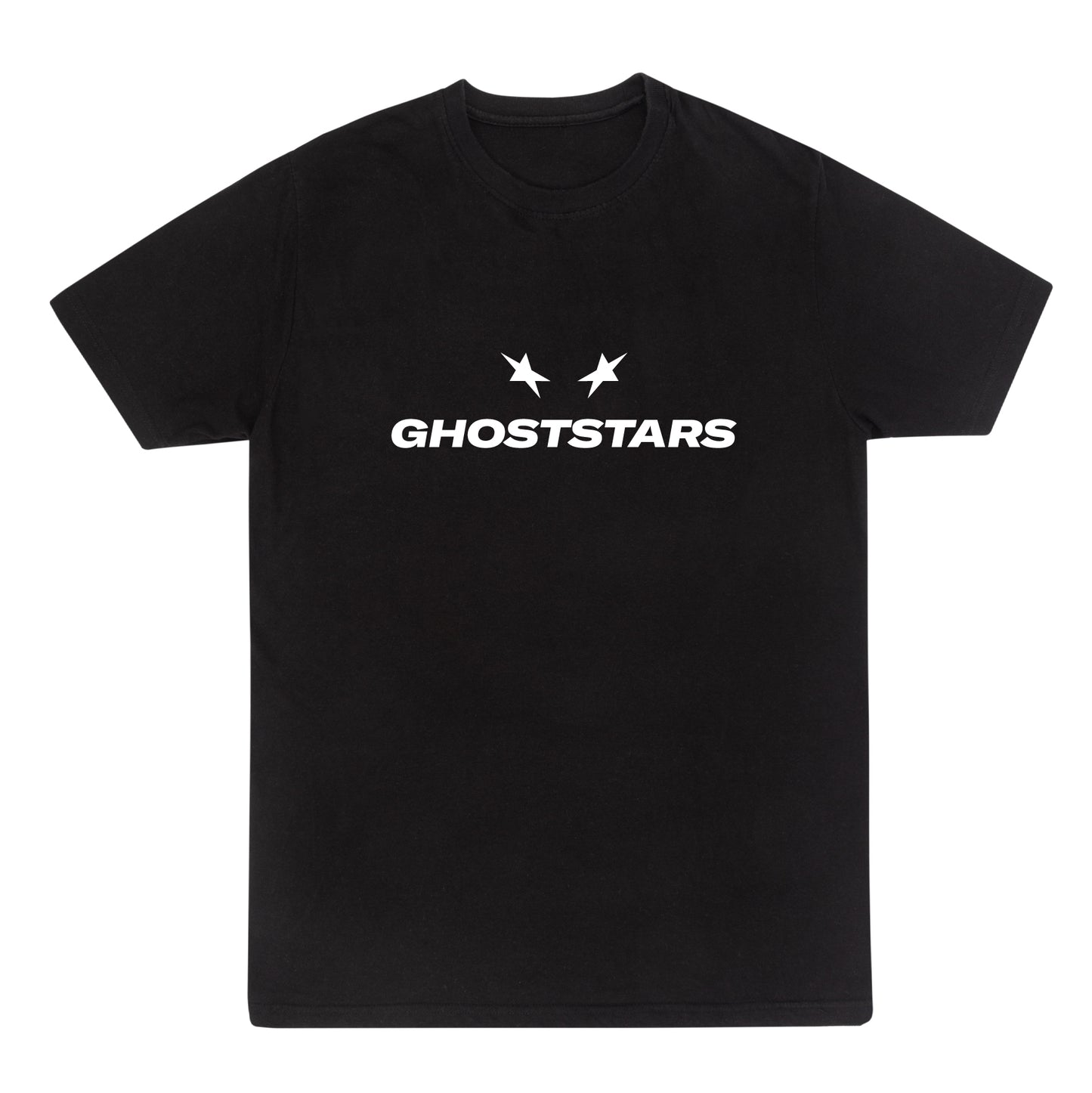 GHOSTSTARS Front '2024' Logo Tee