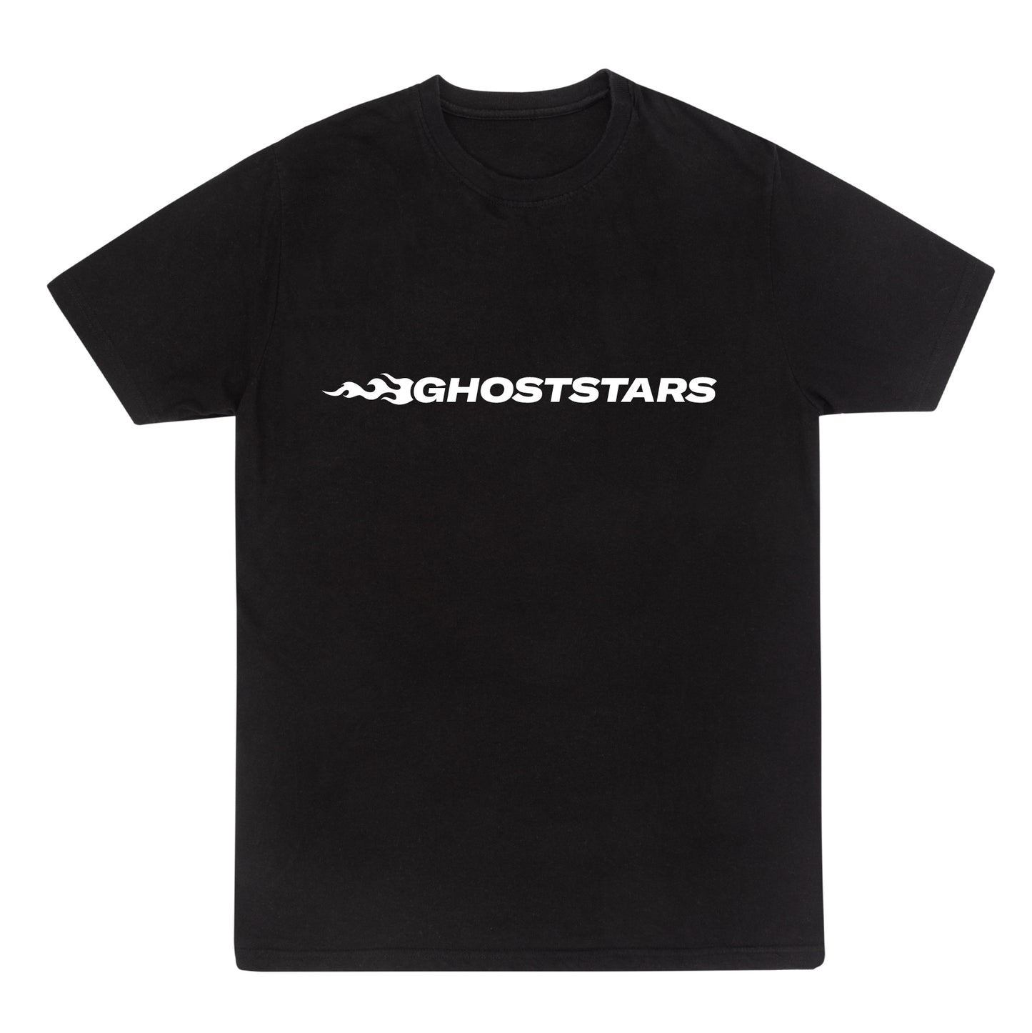 GHOSTSTARS Front 'Fire' Logo Tee