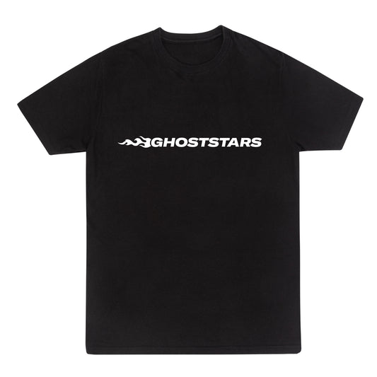 GHOSTSTARS Front 'Fire' Logo Tee